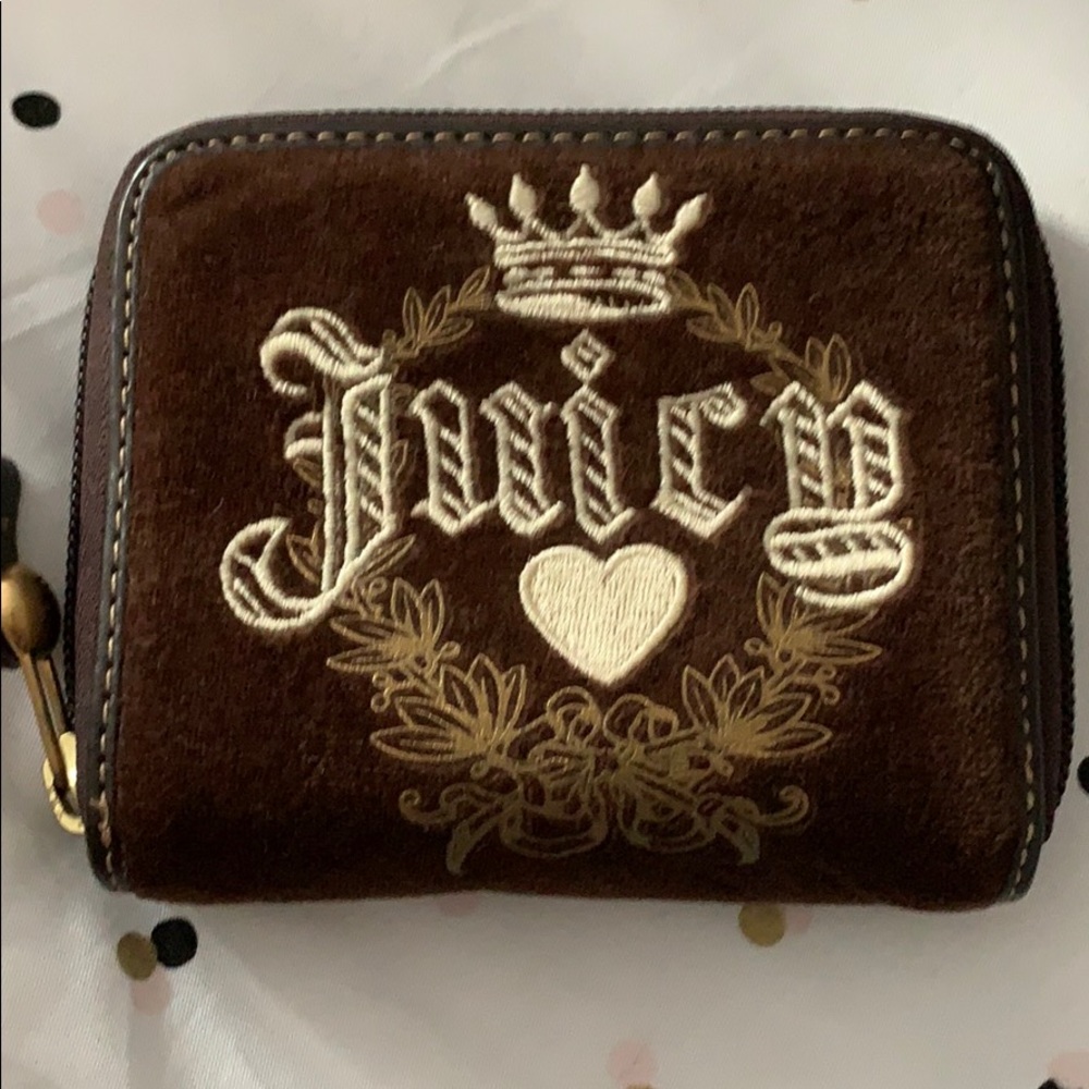 Juicy Couture Wallet